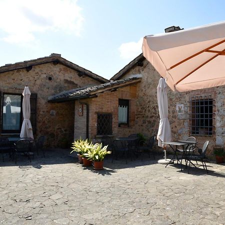 Agriturismo Il Caggio Sovicille Exterior photo