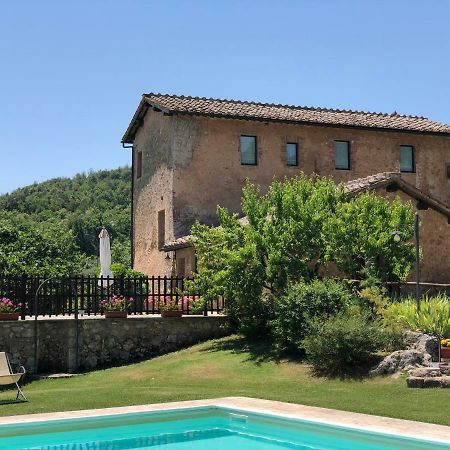Agriturismo Il Caggio Sovicille Exterior photo
