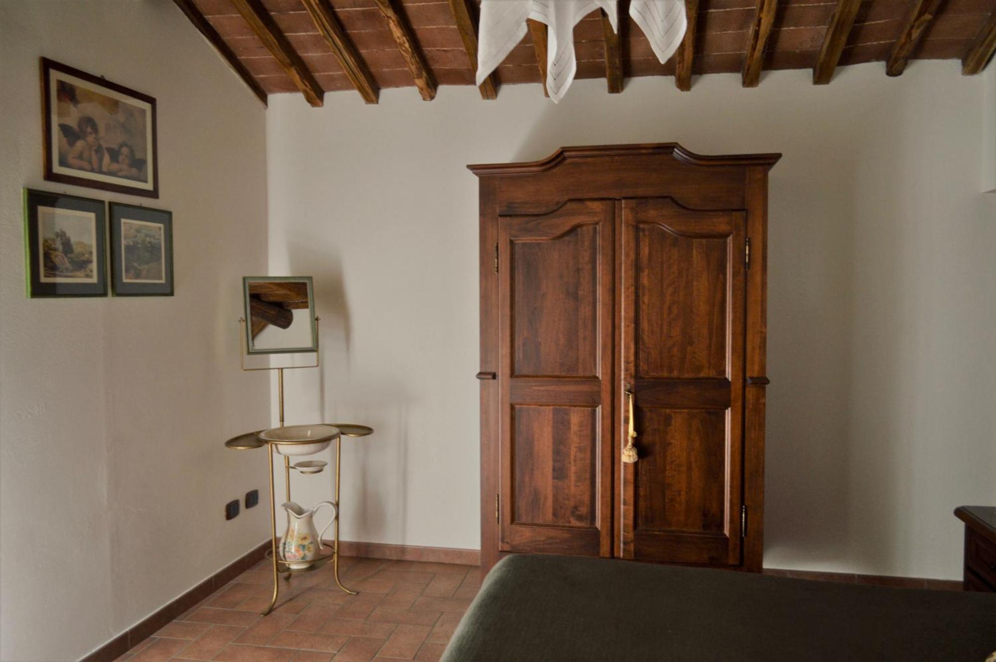 Agriturismo Il Caggio Sovicille Exterior photo