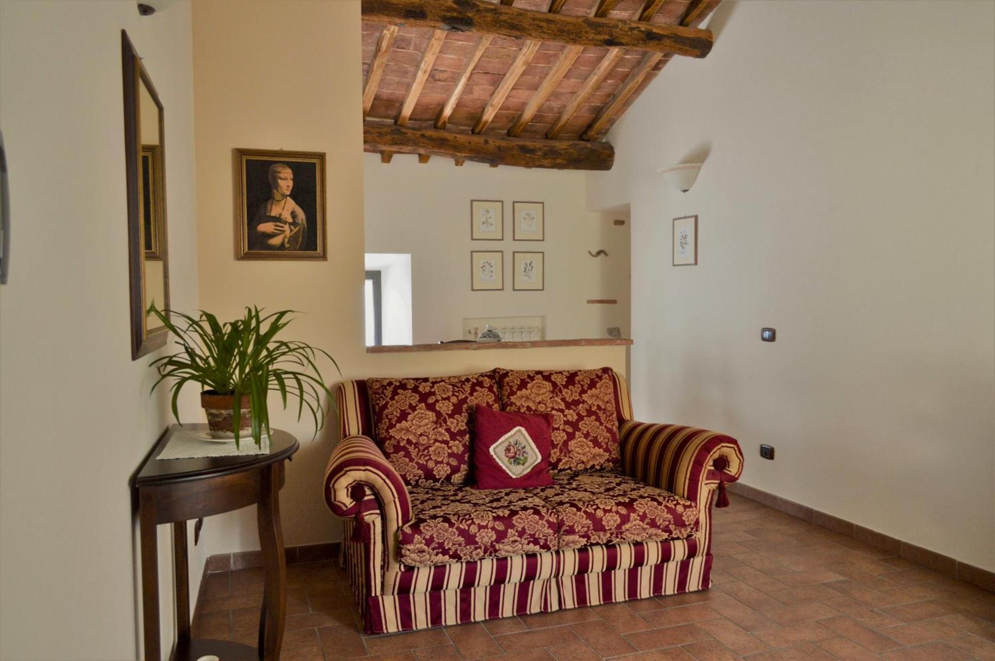 Agriturismo Il Caggio Sovicille Exterior photo