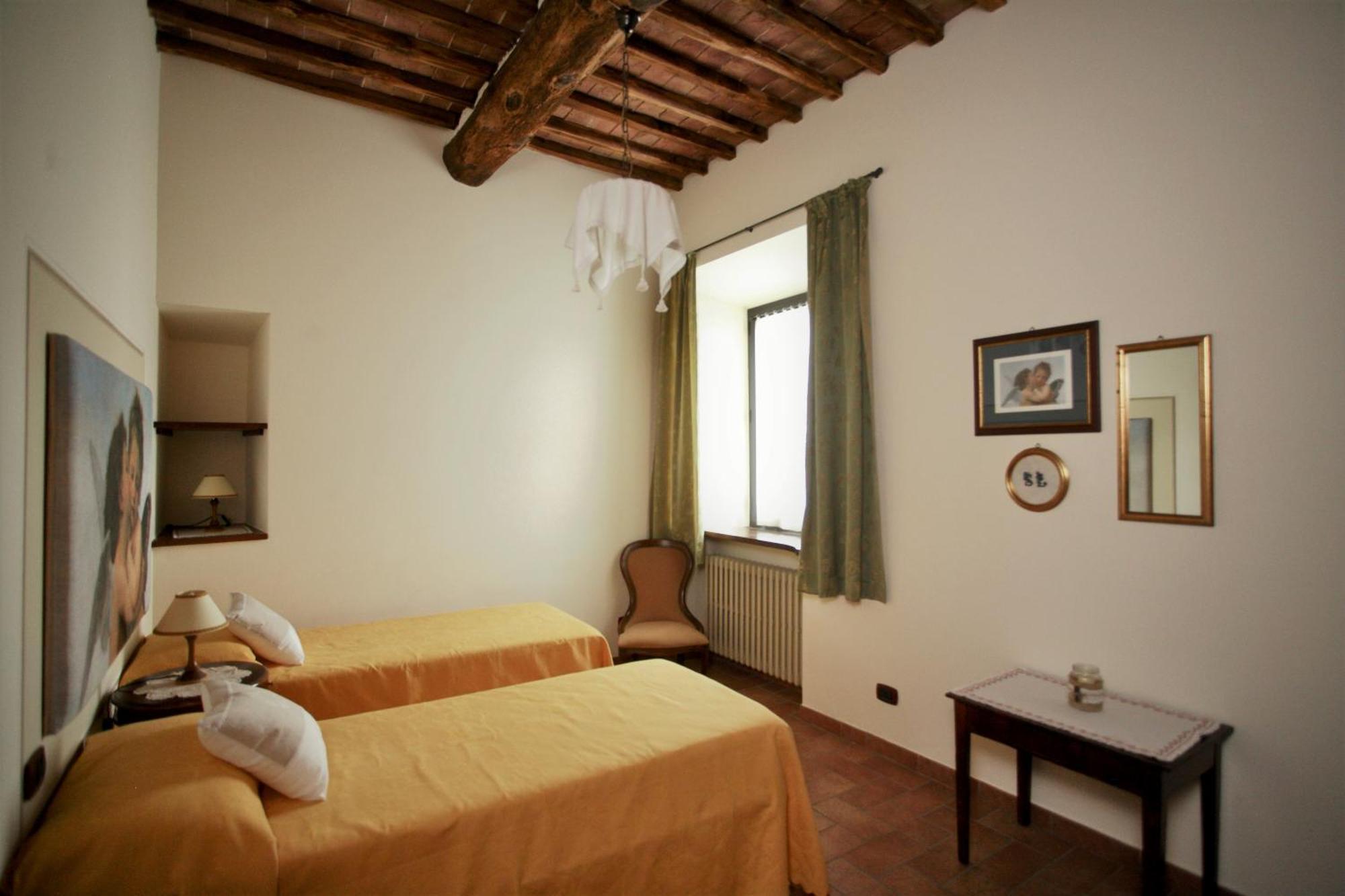 Agriturismo Il Caggio Sovicille Exterior photo