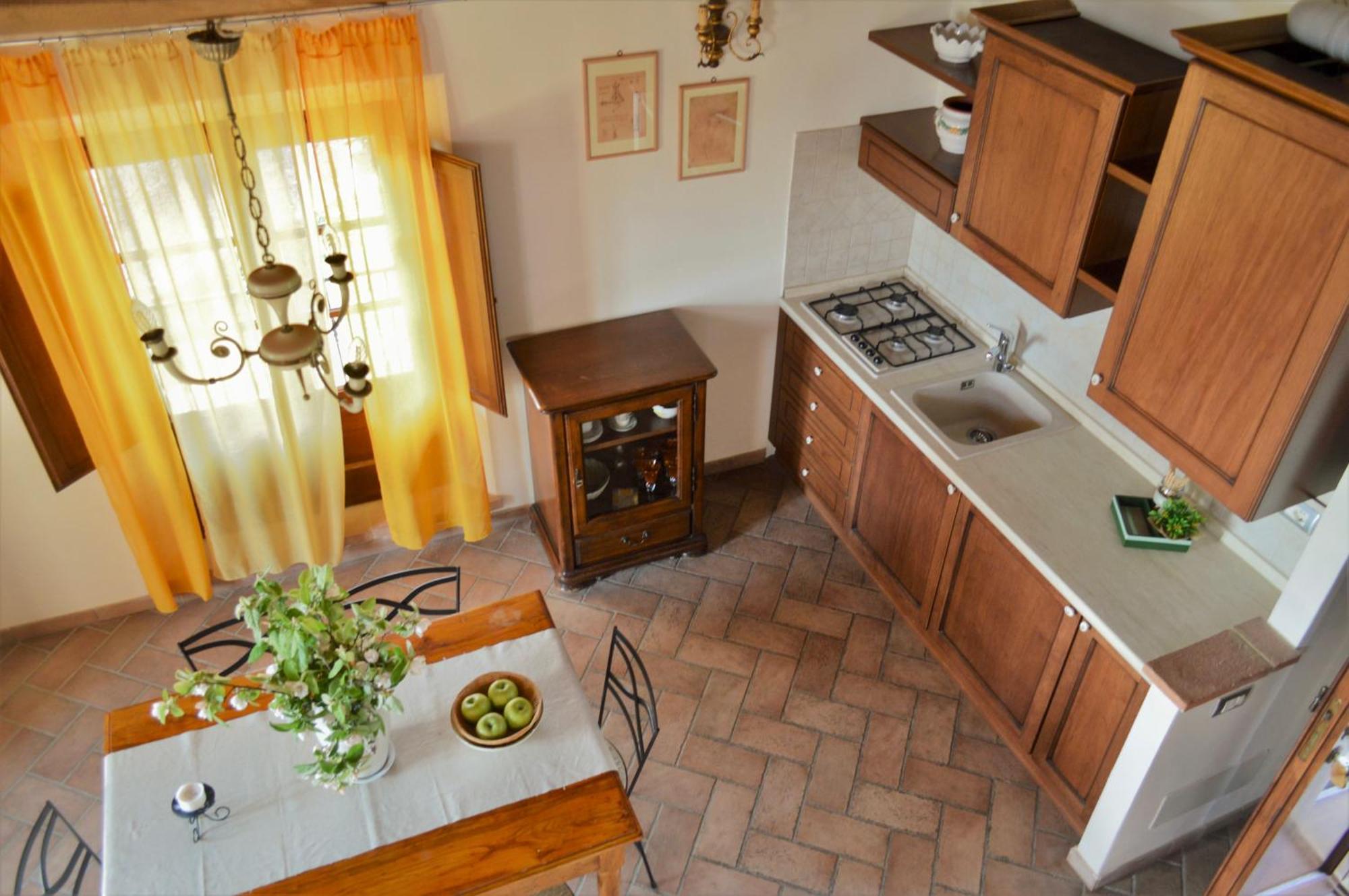 Agriturismo Il Caggio Sovicille Exterior photo
