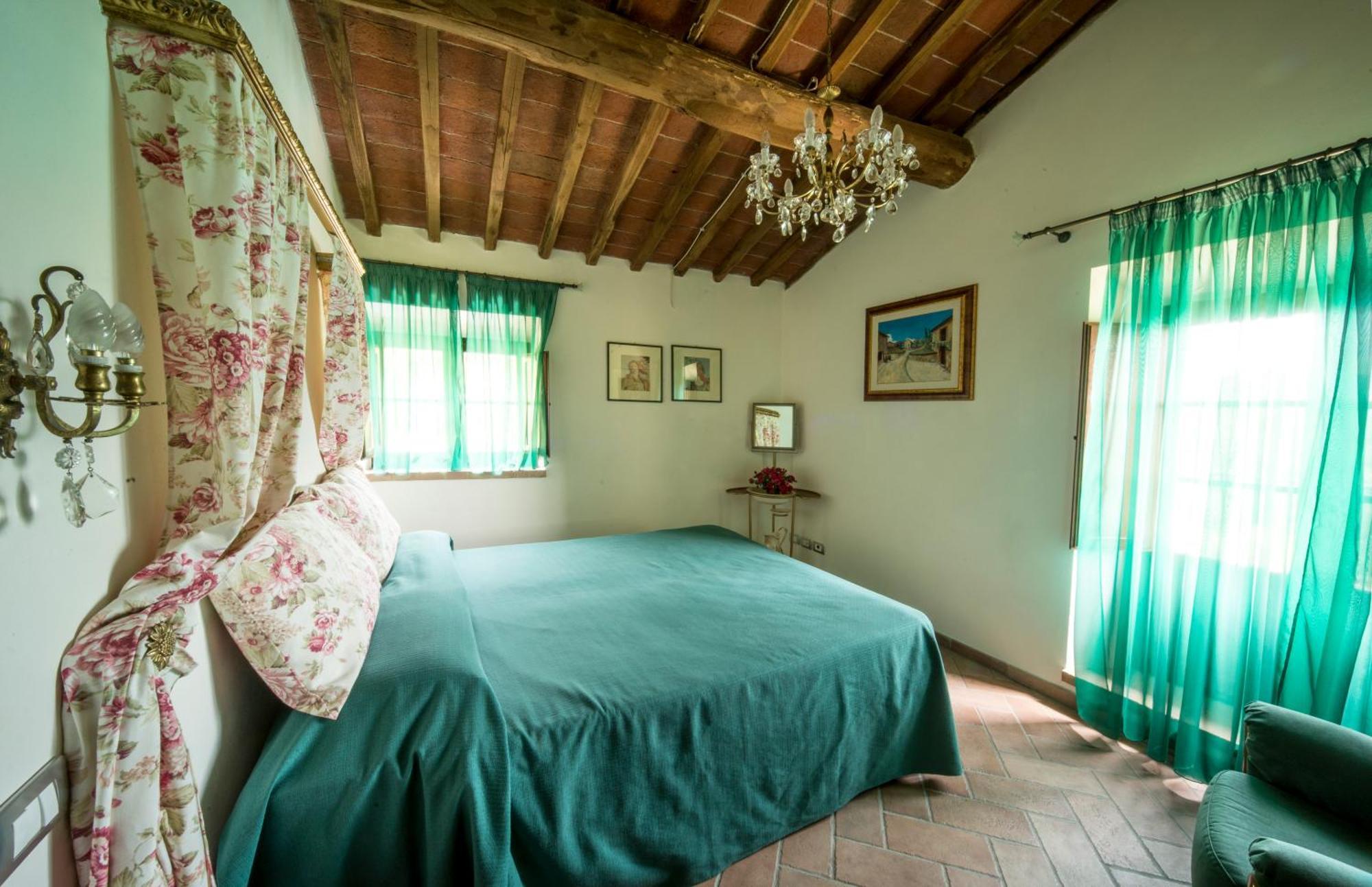 Agriturismo Il Caggio Sovicille Room photo