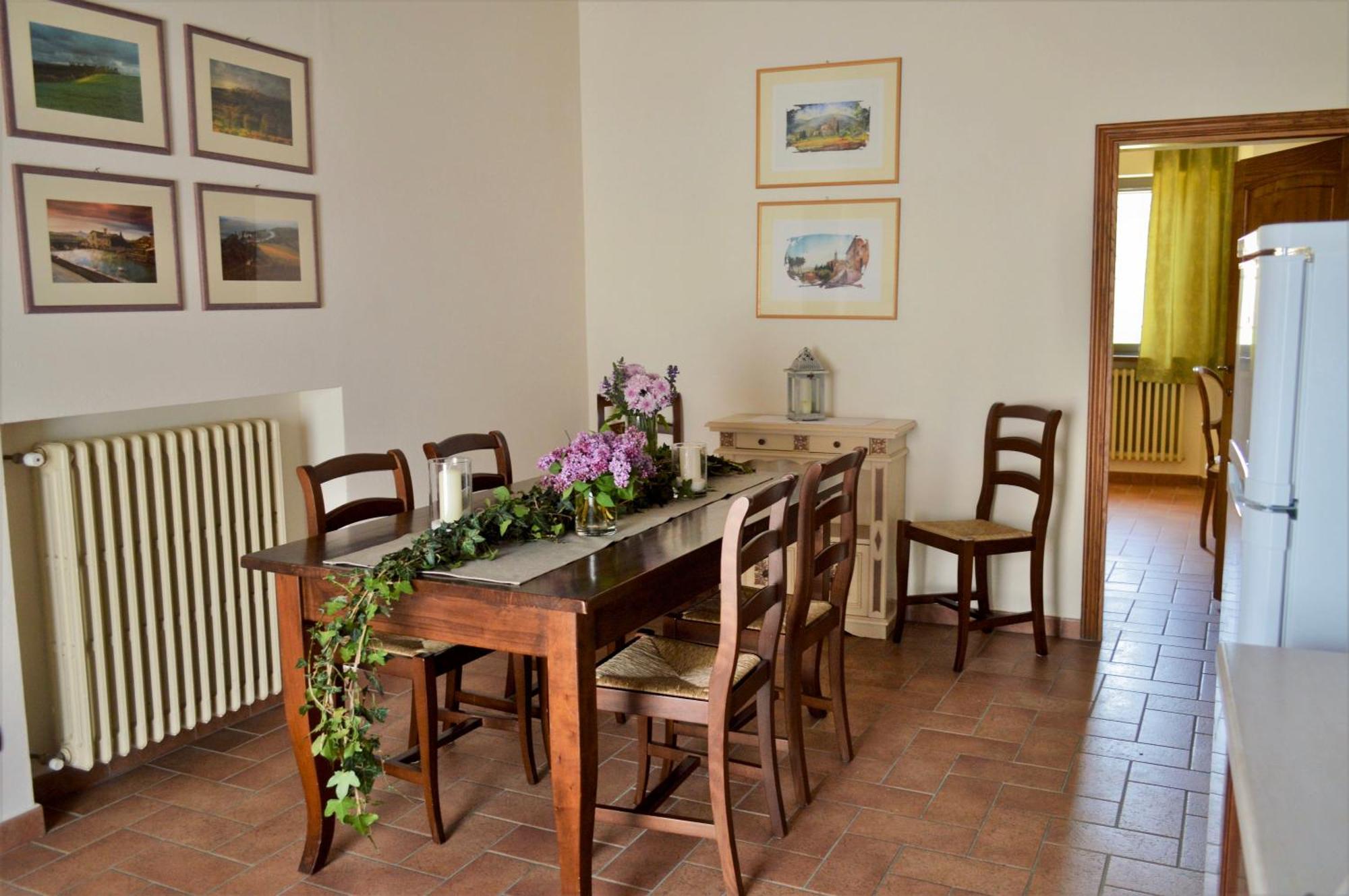Agriturismo Il Caggio Sovicille Exterior photo