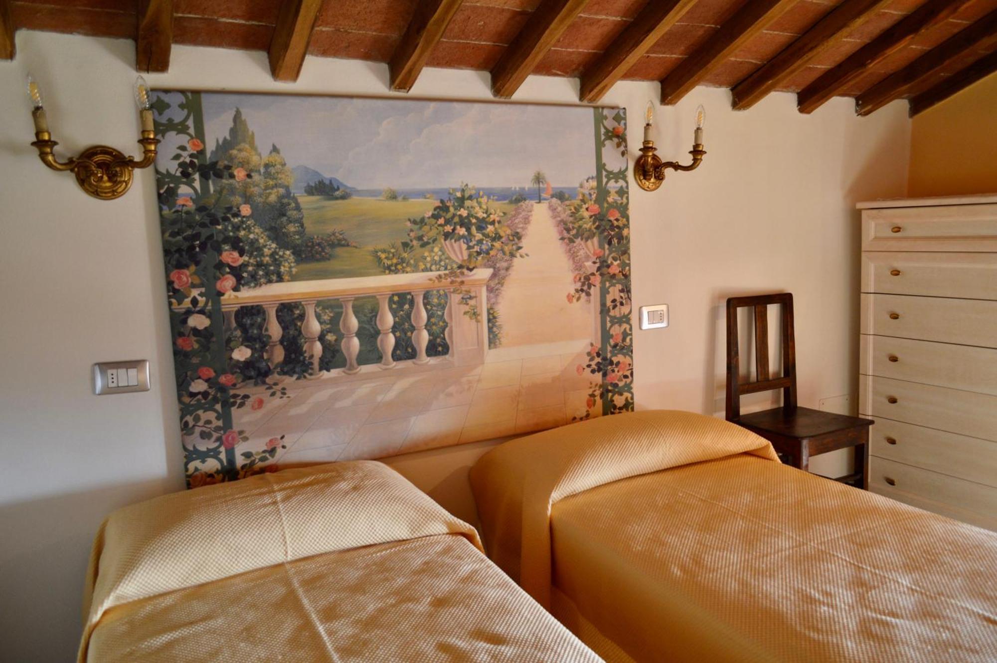 Agriturismo Il Caggio Sovicille Exterior photo