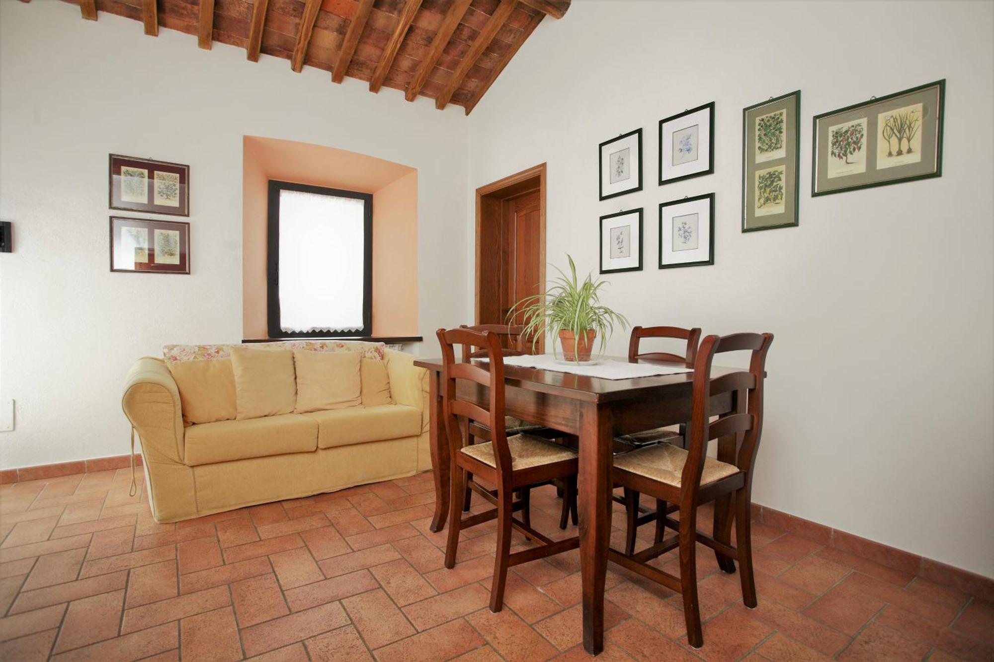 Agriturismo Il Caggio Sovicille Exterior photo