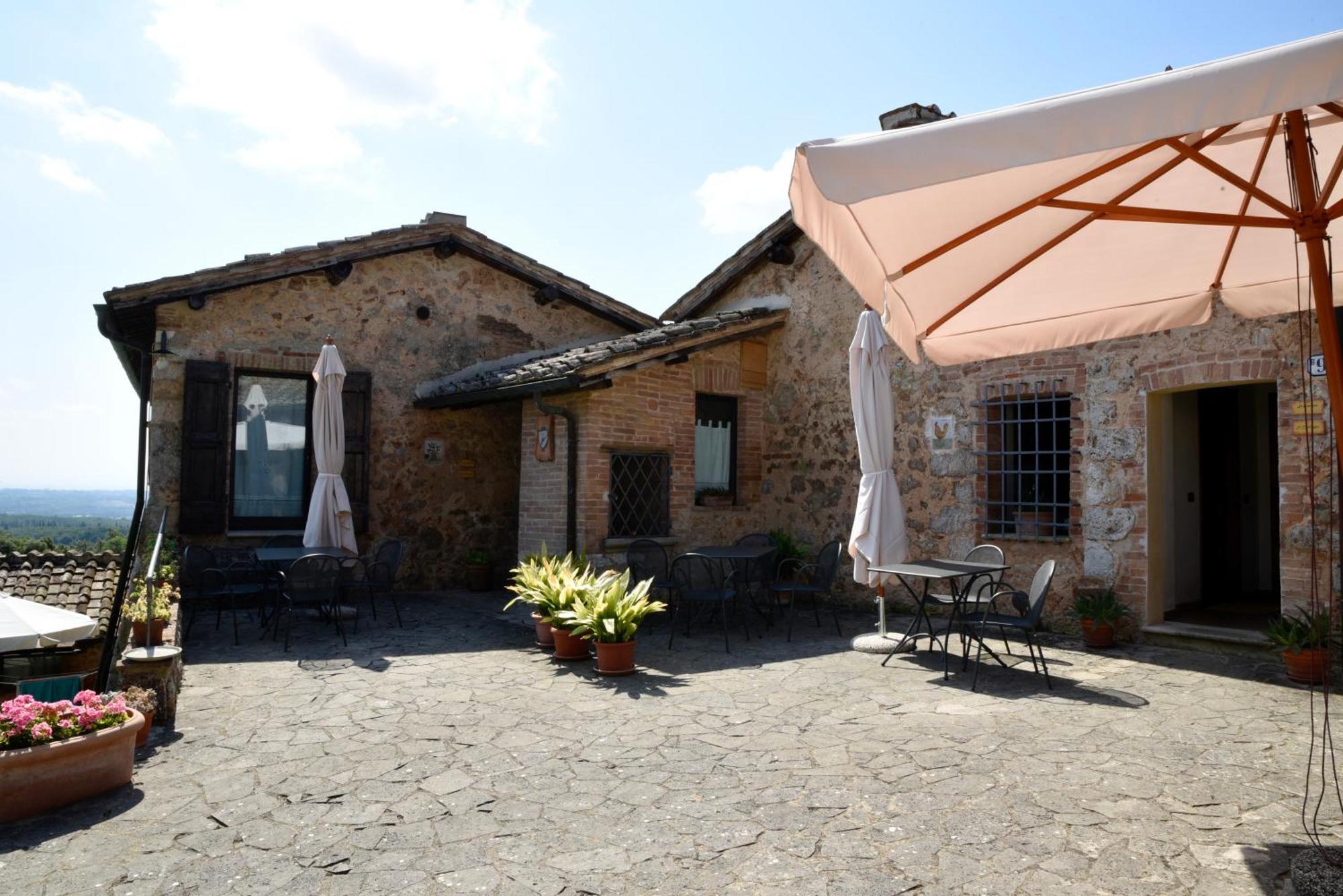 Agriturismo Il Caggio Sovicille Exterior photo